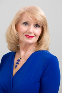 Deborah Collins, communications manager